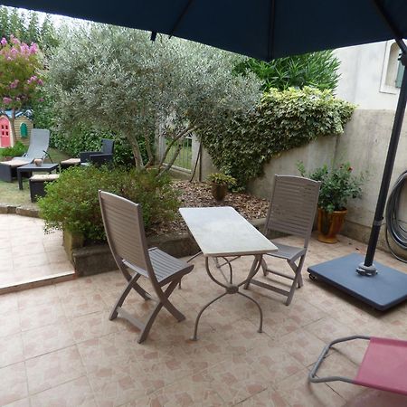 Chambre D'Hotes Entre Provence Et Camargue Beaucaire  Ngoại thất bức ảnh