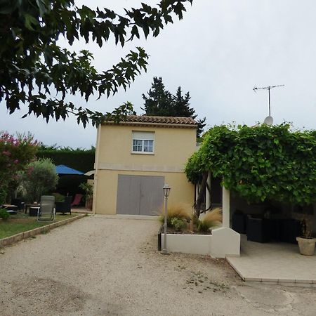 Chambre D'Hotes Entre Provence Et Camargue Beaucaire  Ngoại thất bức ảnh